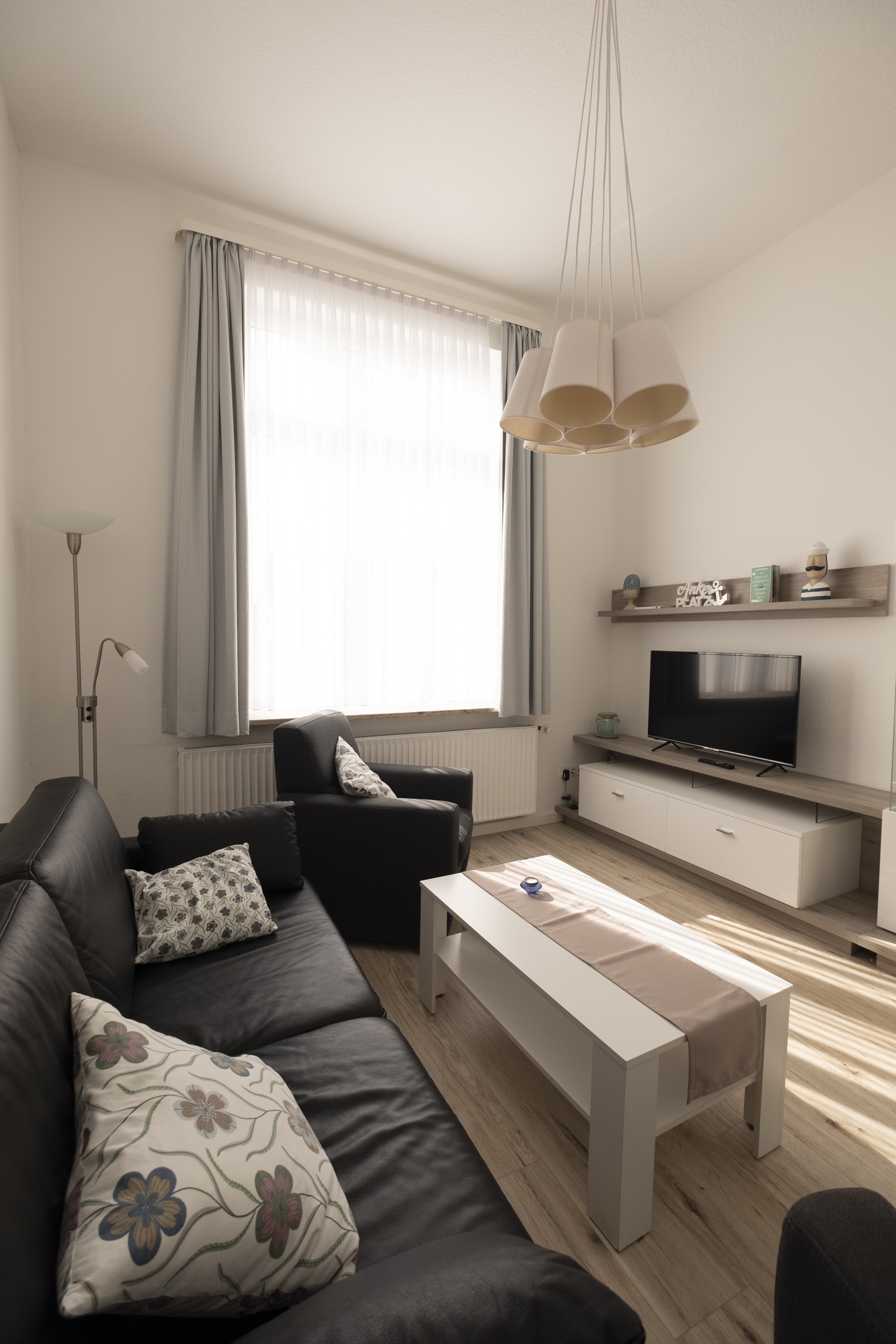 Wohnung 12 Wohnzimmer