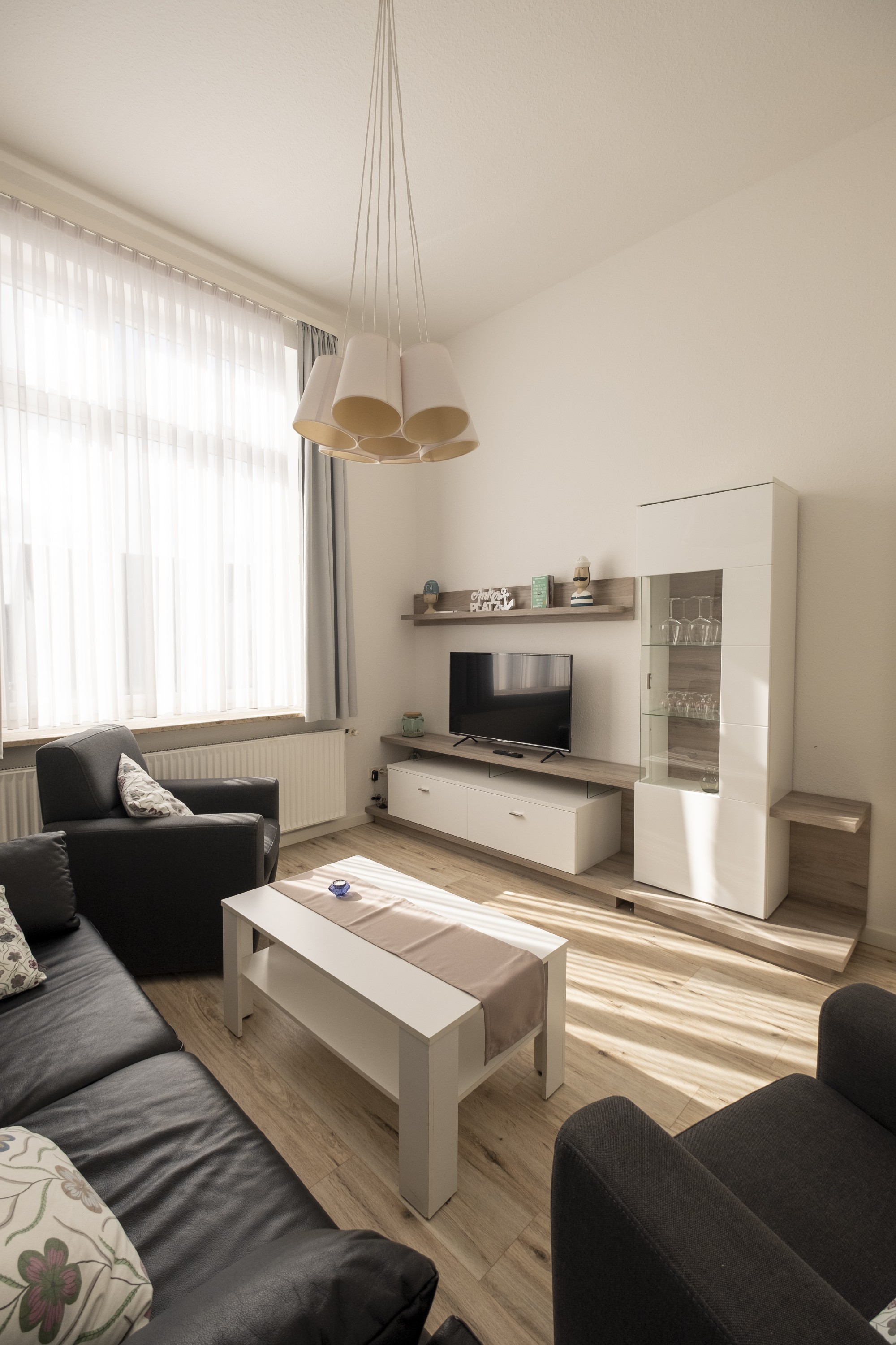 Wohnung 12 Wohnzimmer