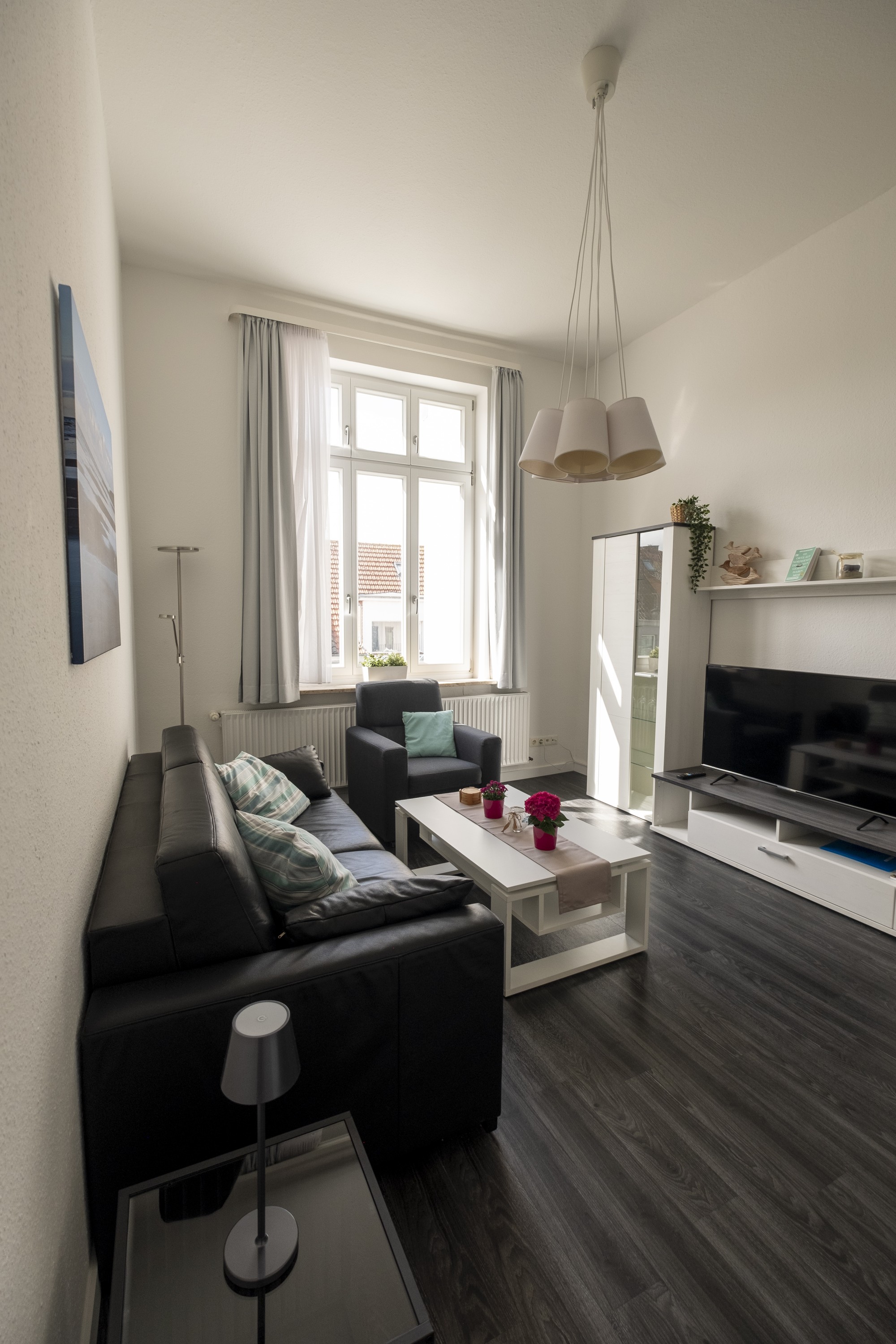 Wohnung 13 Wohnzimmer 1