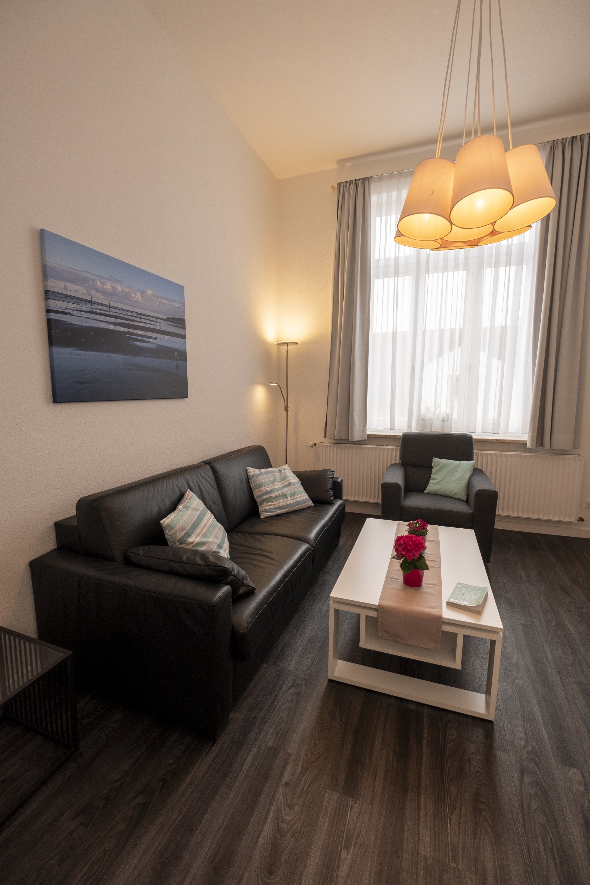 Wohnung 13 Wohnzimmer 2