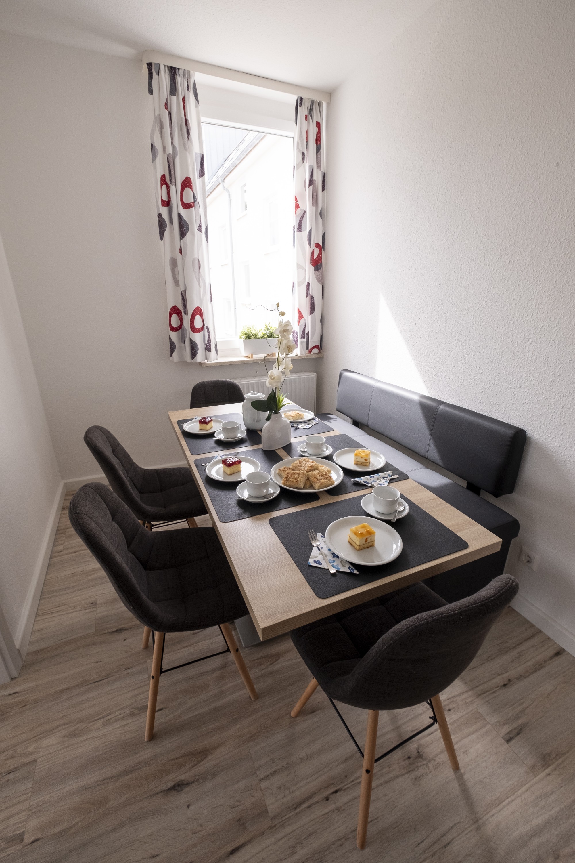 Wohnung 14 Essbereich 1