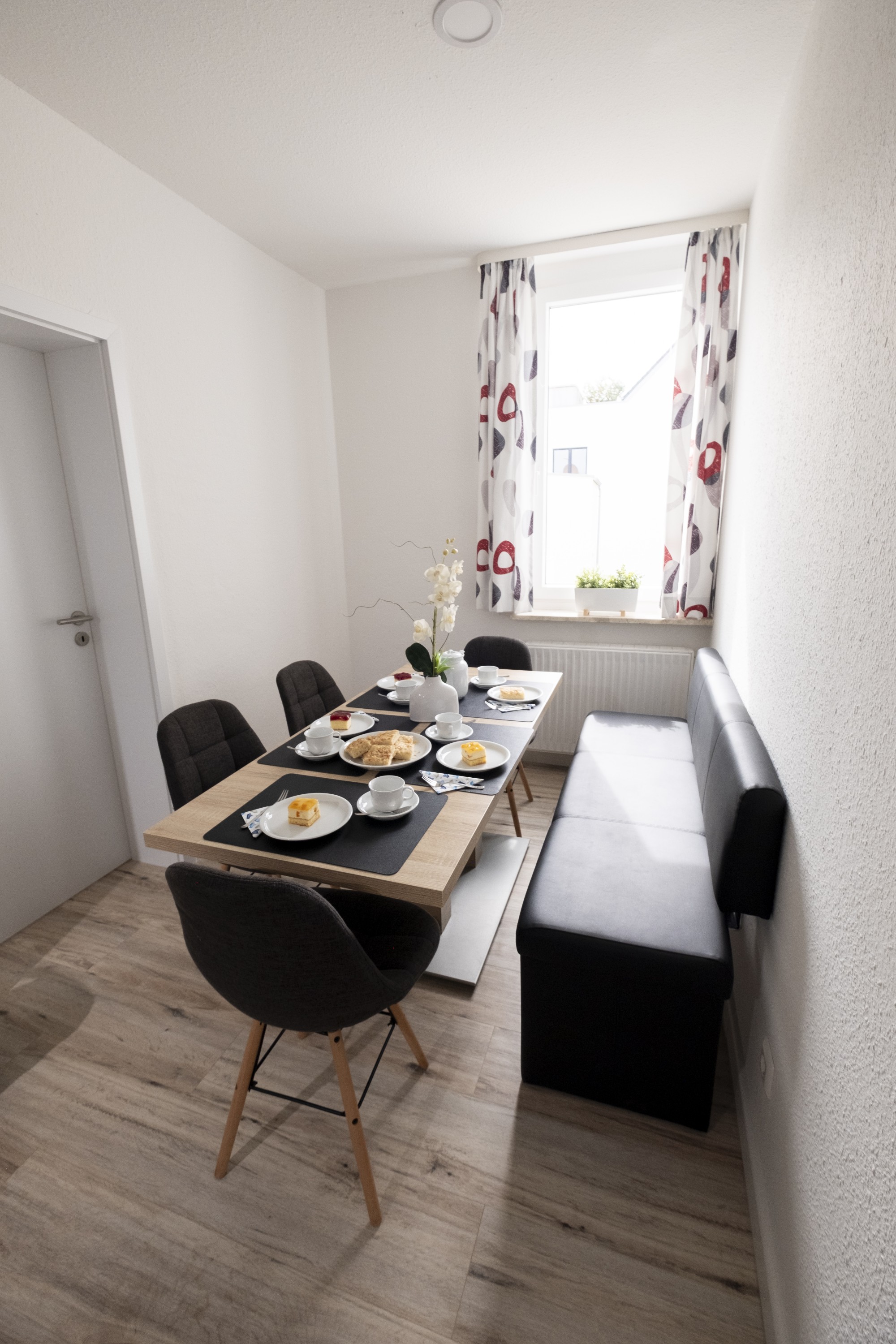 Wohnung 14 Essbereich 2