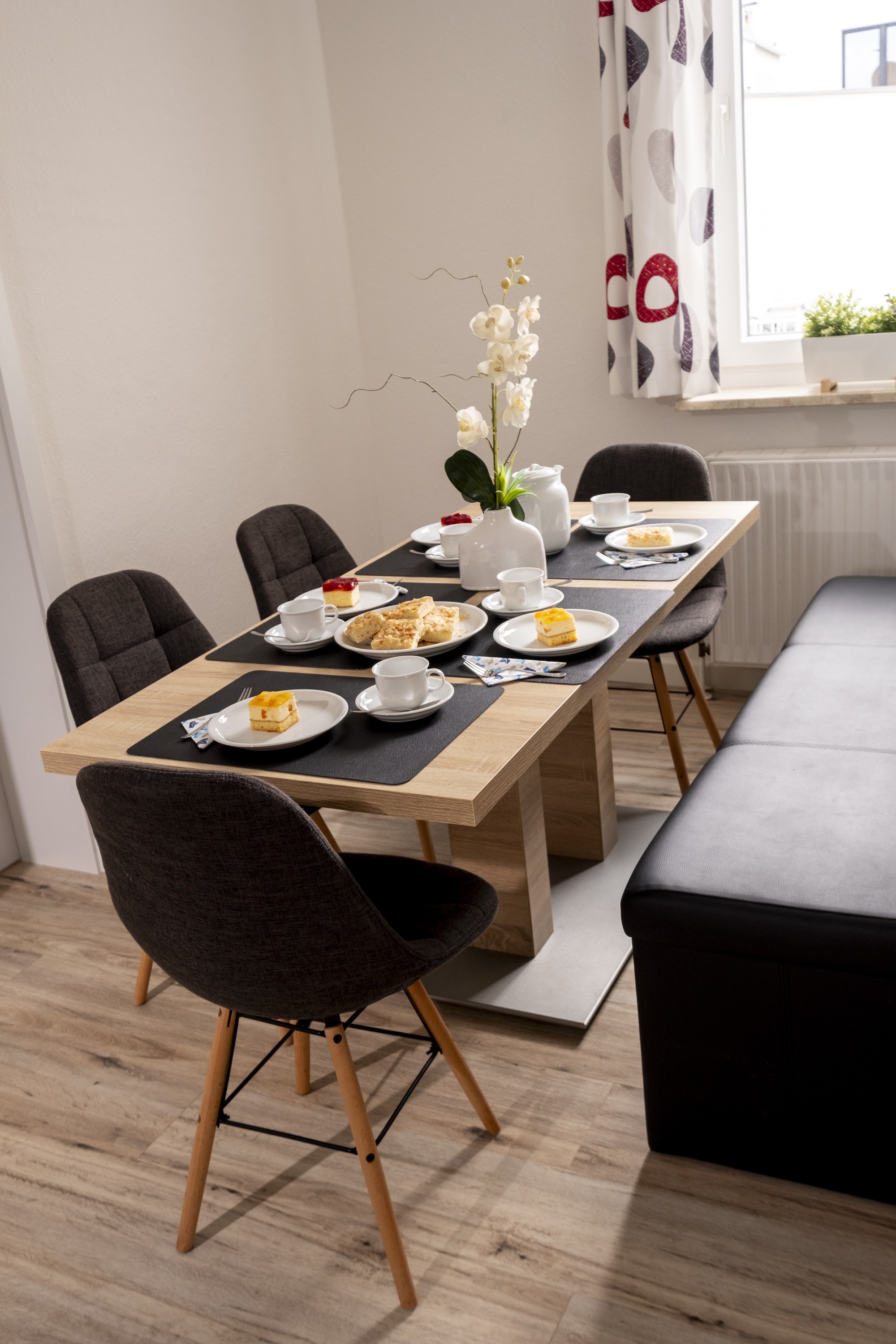 Wohnung 14 Essbereich 3