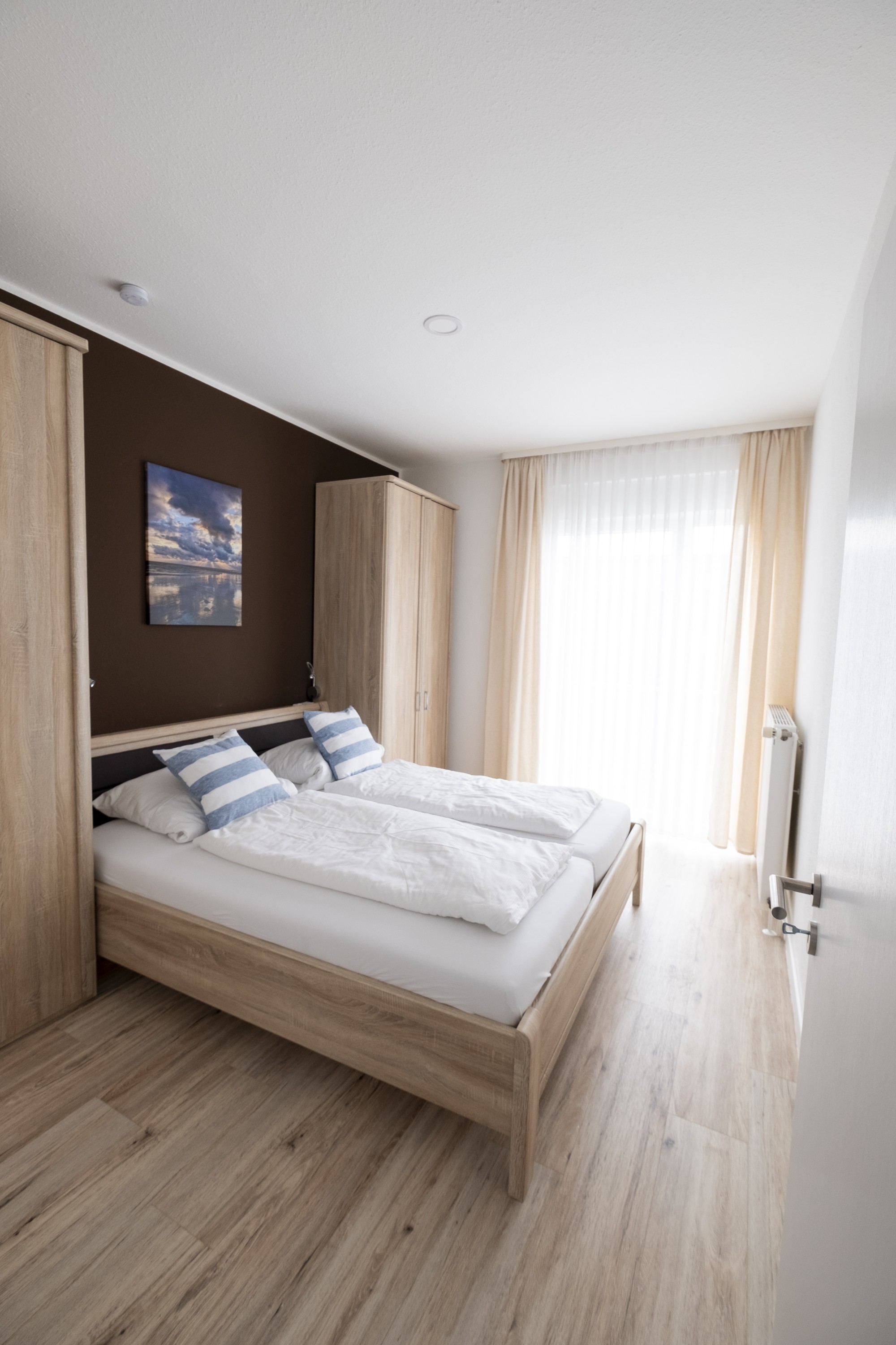 Wohnung 14 Schlafzimmer 1