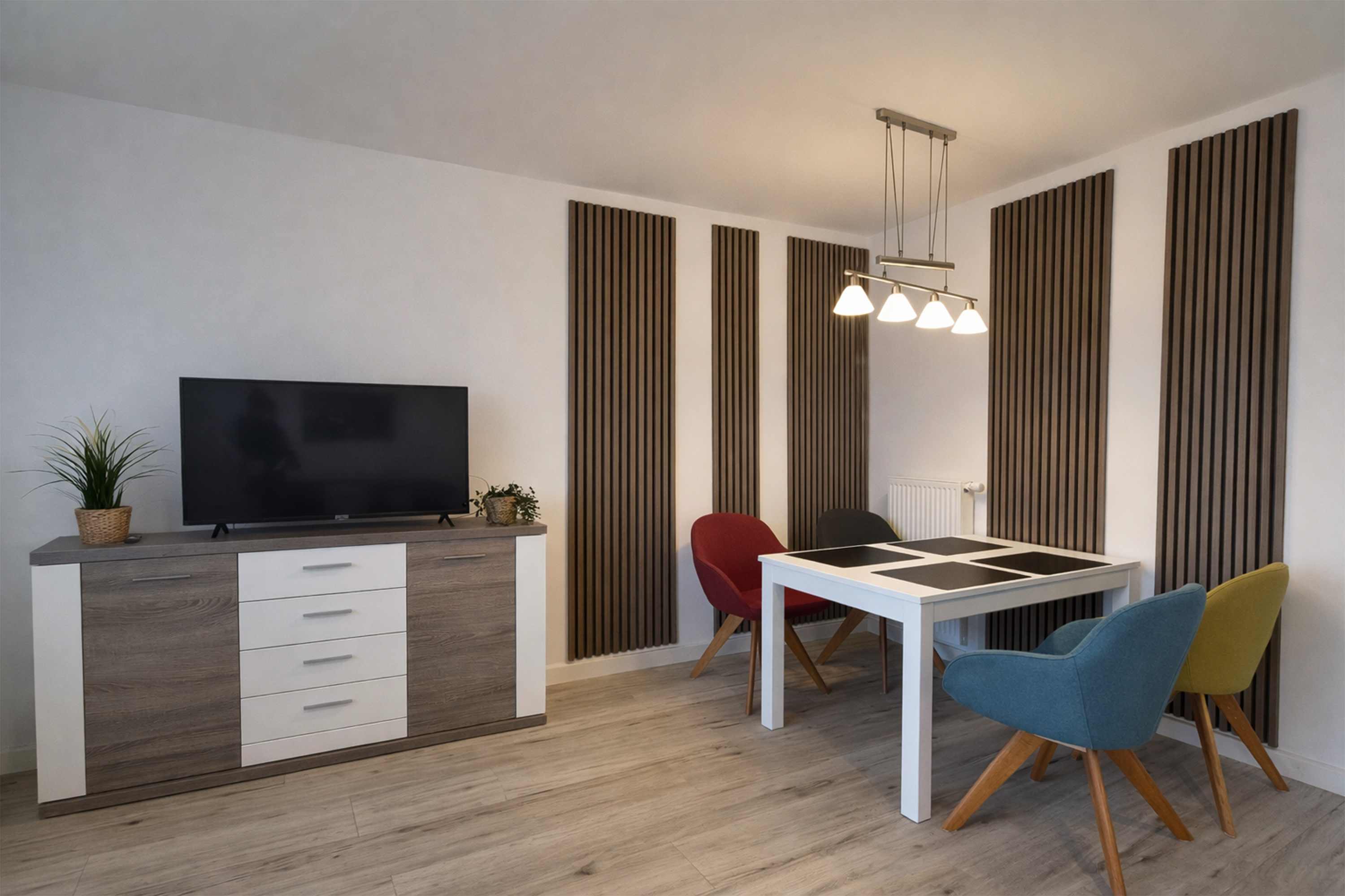 Wohnung 16 Küche