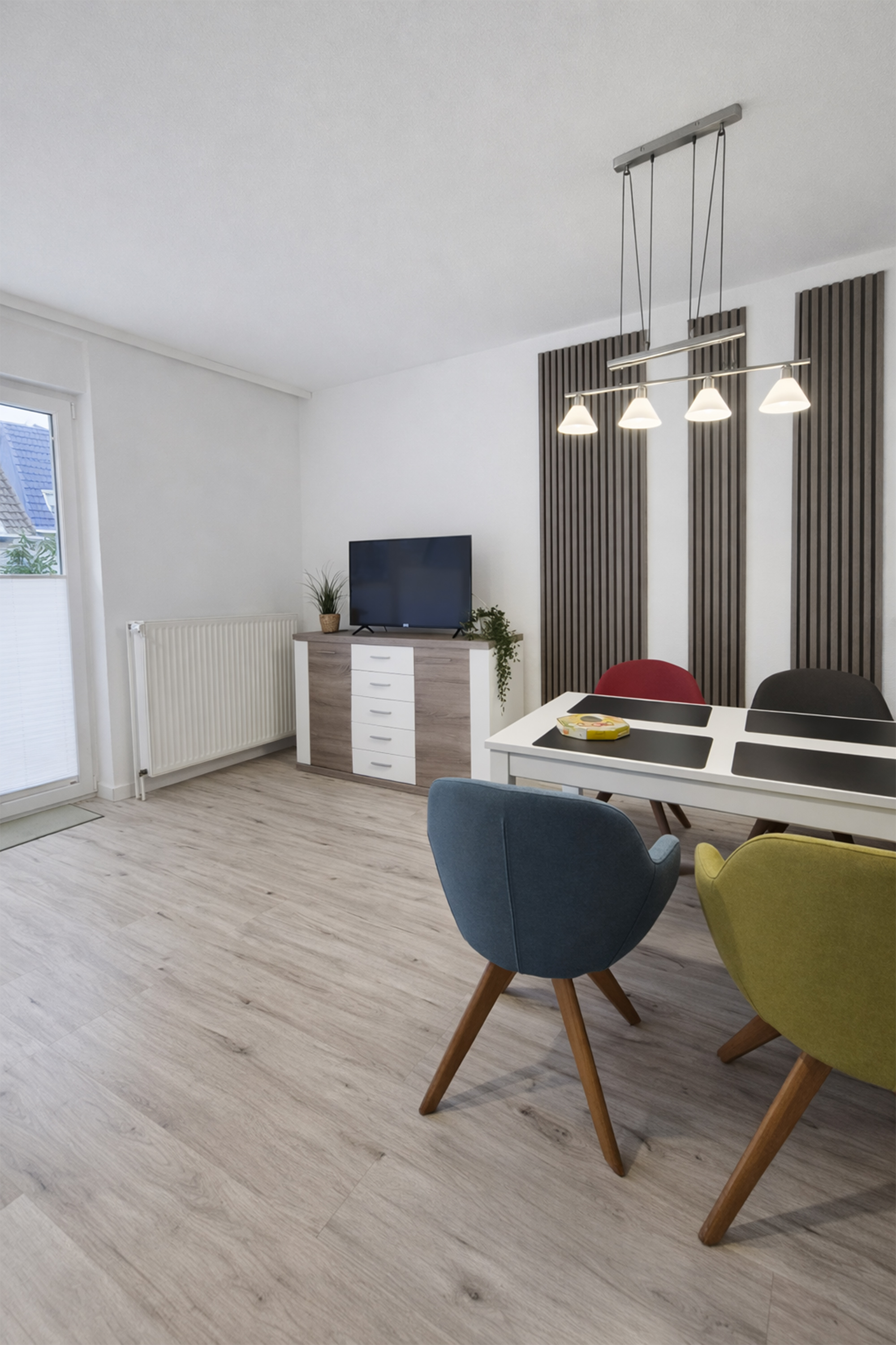 Wohnung 16 Badezimmer