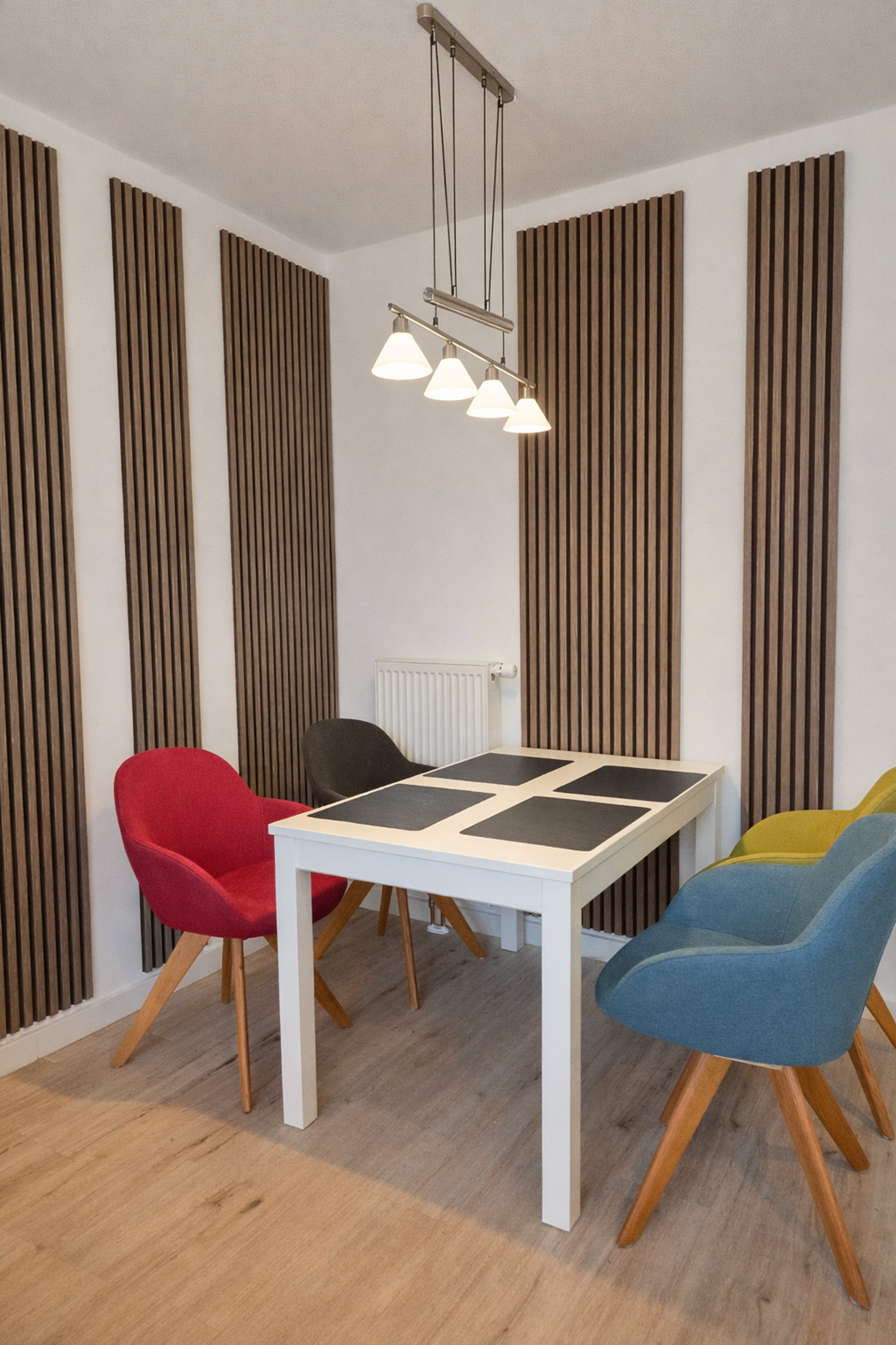 Wohnung 16 Badezimmer